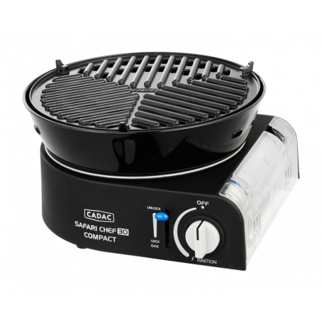 Safari Chef 30 Compact - CADAC