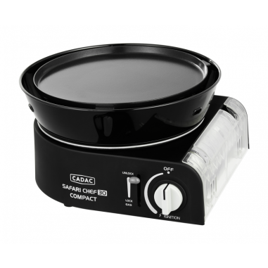 Safari Chef 30 Compact - CADAC