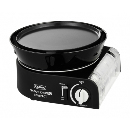 Safari Chef 30 Compact - CADAC