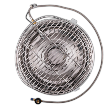 Barbecue à gaz Atago - Petromax