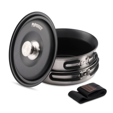 Batterie de Cuisine Dimego - Petromax