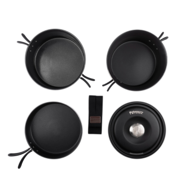 Batterie de Cuisine Dimego - Petromax