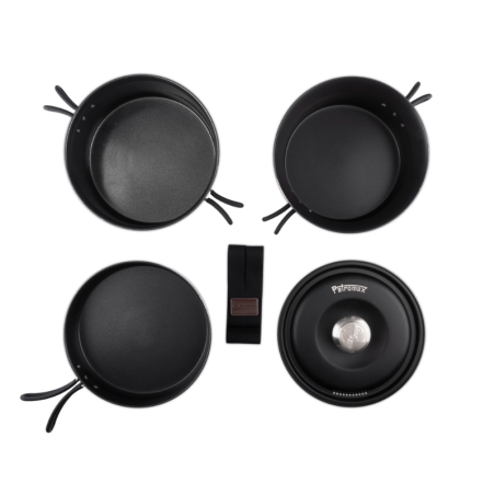 Batterie de Cuisine Dimego - Petromax