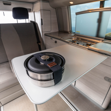 Batterie de Cuisine Dimego - Petromax