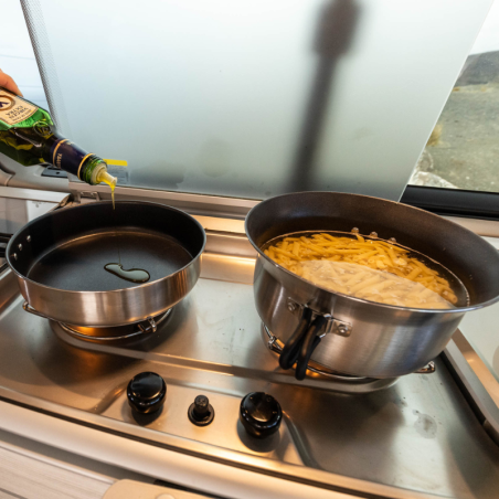 Batterie de Cuisine Dimego - Petromax