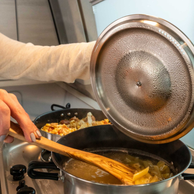 Batterie de Cuisine Dimego - Petromax