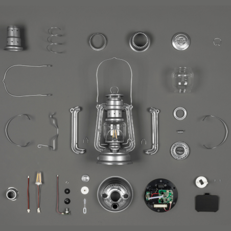 Lanterne LED Baby Special 276 - Feuerhand