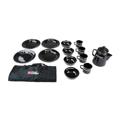 Ensemble de café et de cuisine Wolf Pack Pro Petromax 2