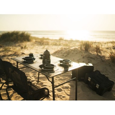 Ensemble de café et de cuisine Wolf Pack Pro...