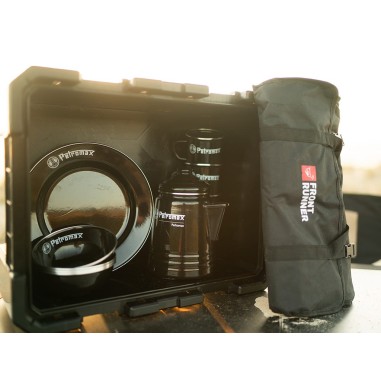 Ensemble de café et de cuisine Wolf Pack Pro...