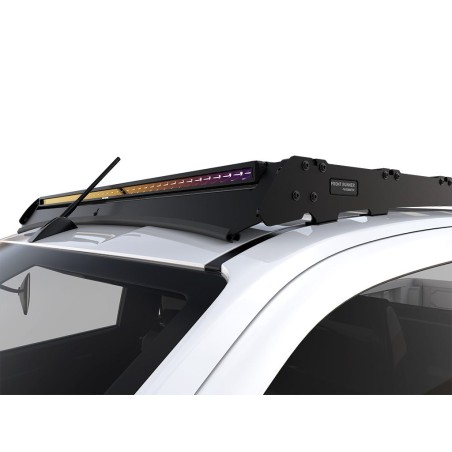 Kit de barres de toit Slimsport / barre lumineuse prêt pour Mazda BT50 (2020-actuel)