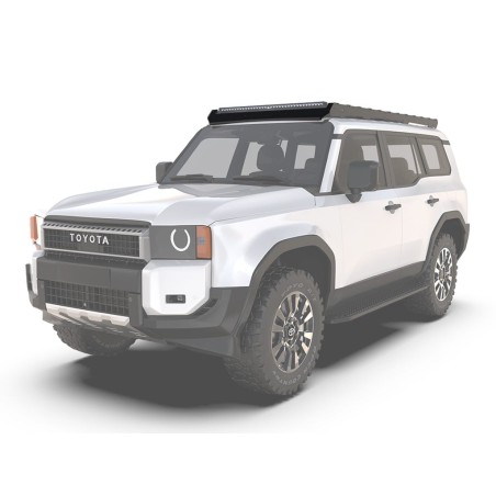 Carénage de pare-brise pour barre lumineuse Slimsport Rack 40in pour Toyota Land Cruiser Prado (2024-actuel)