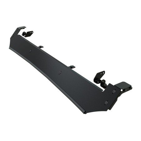 Carénage de pare-brise pour barre lumineuse Slimsport Rack 40in pour Toyota Land Cruiser Prado (2024-actuel)