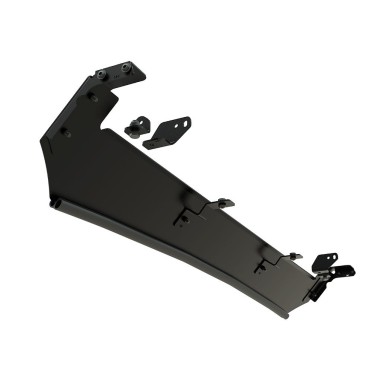 Carénage de pare-brise pour barre lumineuse...