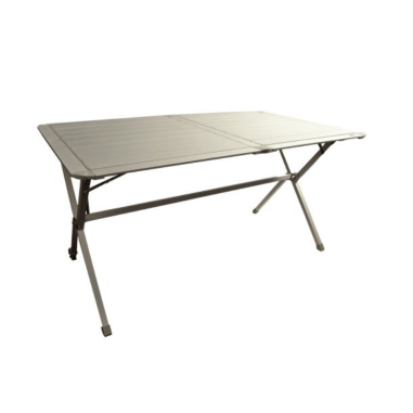 Table Clayette Aluminium - 4 places