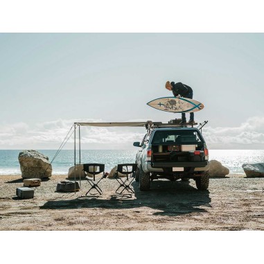 Kit de galerie Slimline II pour une remorque ou...