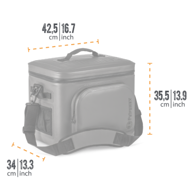 Sac Isotherme 8 Litres - Petromax