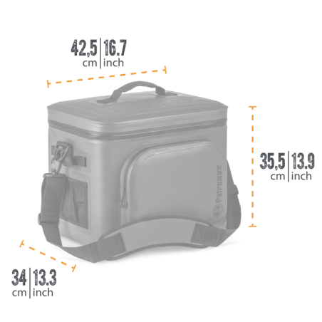 Sac Isotherme 8 Litres - Petromax