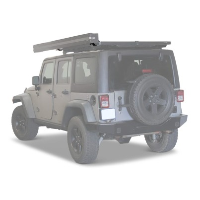 Support d'auvent 270˚ à dégagement rapide 2