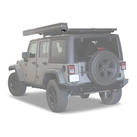 Support d'auvent 270˚ à dégagement rapide