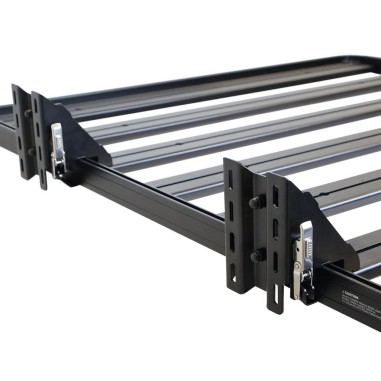 Support d'auvent 270˚ à dégagement rapide