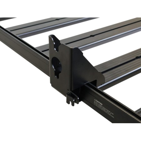 Support d'auvent 270˚ à dégagement rapide