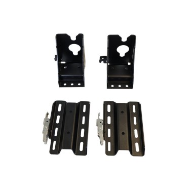 Support d'auvent 270˚ à dégagement rapide