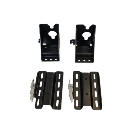 Support d'auvent 270˚ à dégagement rapide