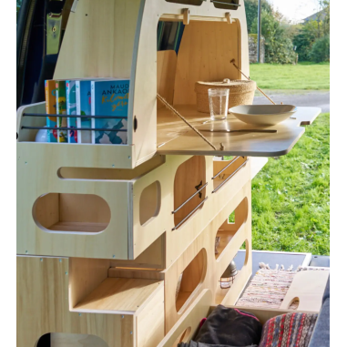 Meuble Intérieur Van et Fourgon à monter -...