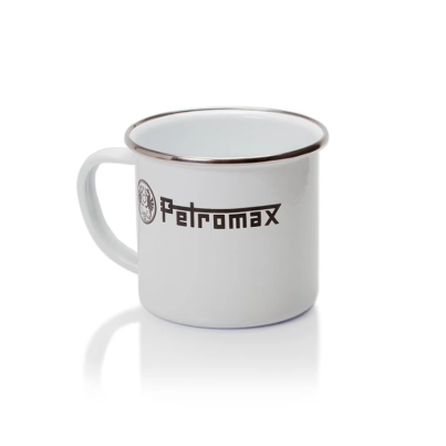 Tasse en émail blanche - Petromax 2