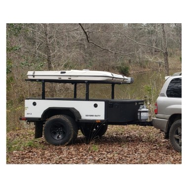 Tente de Toit Grand Raid XL / 2P - James Baroud