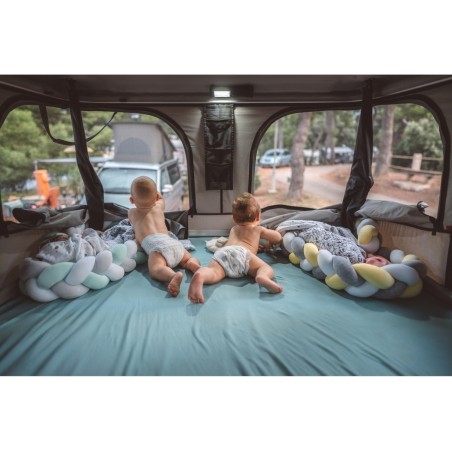 Tente de Toit Grand Raid XL / 2P - James Baroud