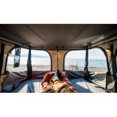 Tente de Toit Grand Raid XL / 2P - James Baroud