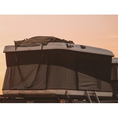 Sac Porte-bagages pour Tente de Toit Grand Raid...