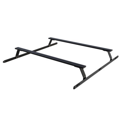Kit de double barres de toit pour un Chevrolet Silverado...