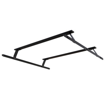 Kit de double barres de toit pour un Chevrolet Silverado... 2
