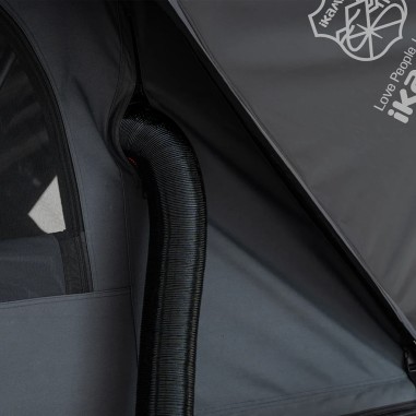 Tente de Toit X-Cover 3.0 Light / 4P - iKamper