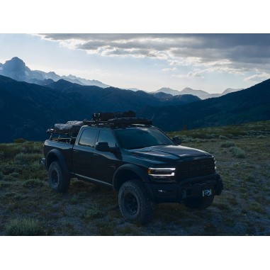 RAM 1500 6.4' (2009-actuel) Kit de galerie...