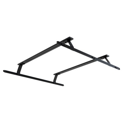 Kit de double barres de benne pour un Ram 1500 6.4' Crew... 2
