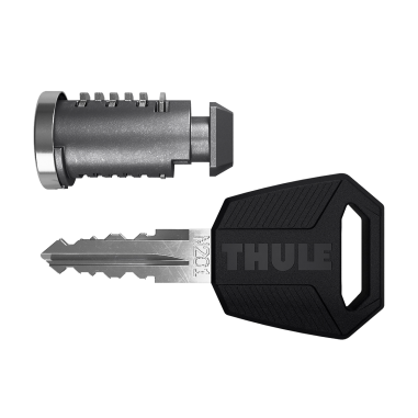 Thule One-Key System / Pack de barillets - Thule