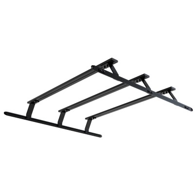 Ram 1500 6,4' Crew Cab (2009-actuel) Kit triple barre de... 2