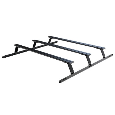 Ram 1500 6.4' Quad Cab (2009-actuel) Kit triple barre de...