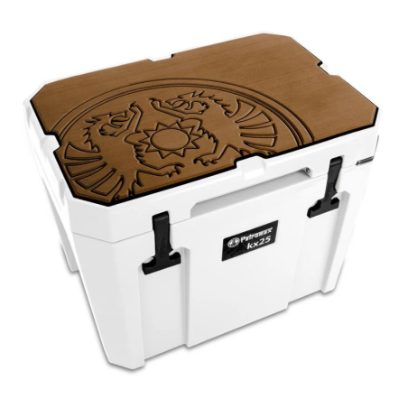 Revêtement Antidérapant pour Glacière Petromax - Petromax