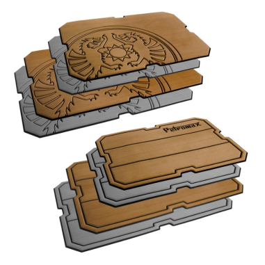 Revêtement Antidérapant pour Glacière Petromax...