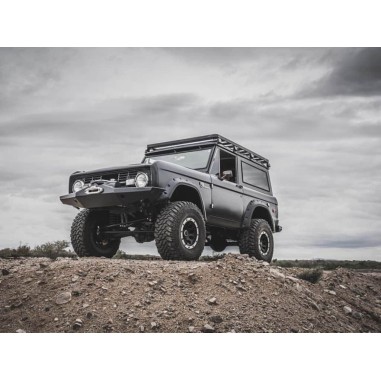 Kit de galerie Slimline II pour une Ford Bronco...