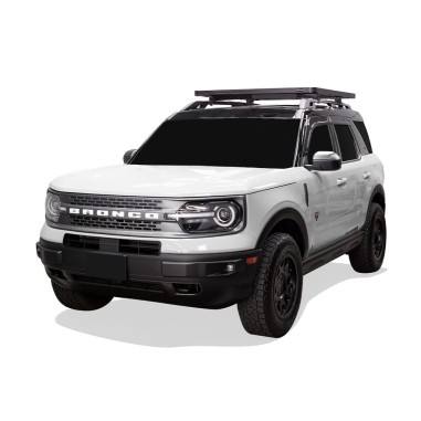 Kit de galerie Slimline II pour une Ford Bronco Sport (Badlands/Première édition) (2021-jusqu'à présent)