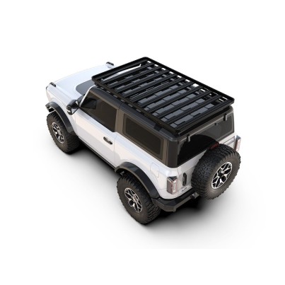 Ford Bronco 2 Door (2022-Current) Slimline II Roof Rack Kit 2