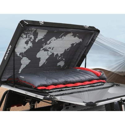 Matelas Autogonflant Tente de Toit - iKamper 2