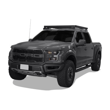 Kit de galerie Slimline II pour le Ford F-150 Crew Cab (2009-jusqu'à présent)