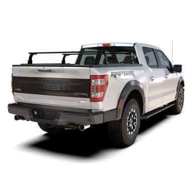 Kit de double barres de toit pour le Ford F-150 Raptor 5.5' (2009-jusqu'à présent)